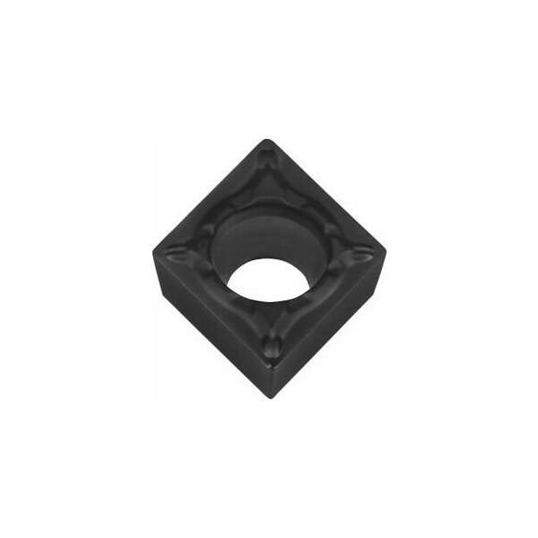 Garant Carbide Turning Insert, Diamond, CCMT32.51 / CCMT09T304, for Titanium 260058 HB7415-1 - main